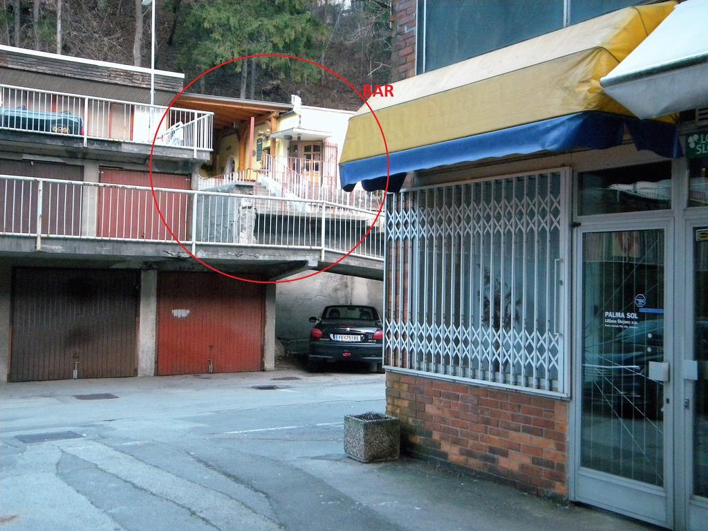 Studio Jesenice Zewnętrze zdjęcie